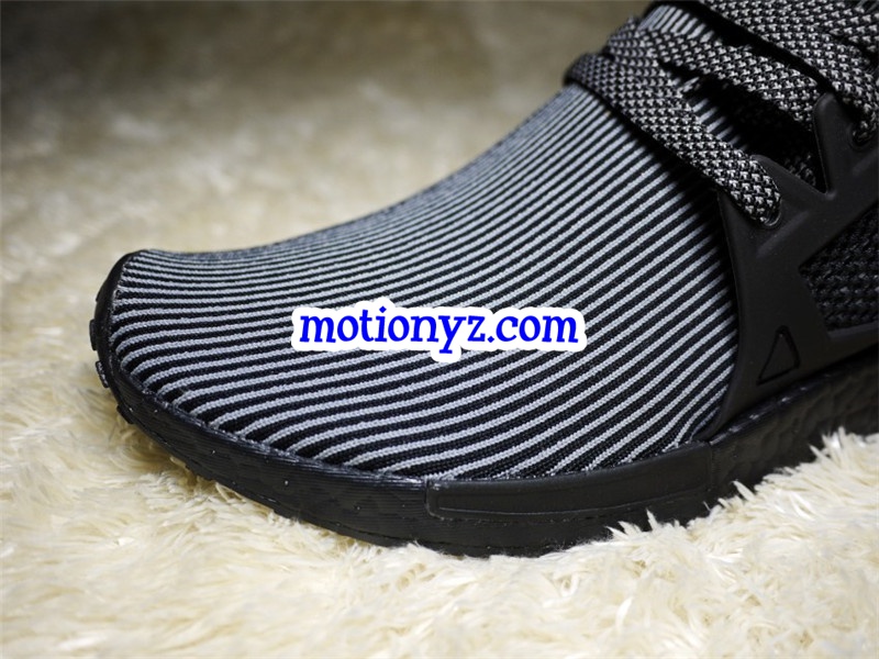 Adidas NMD XR1 PK Triple Black